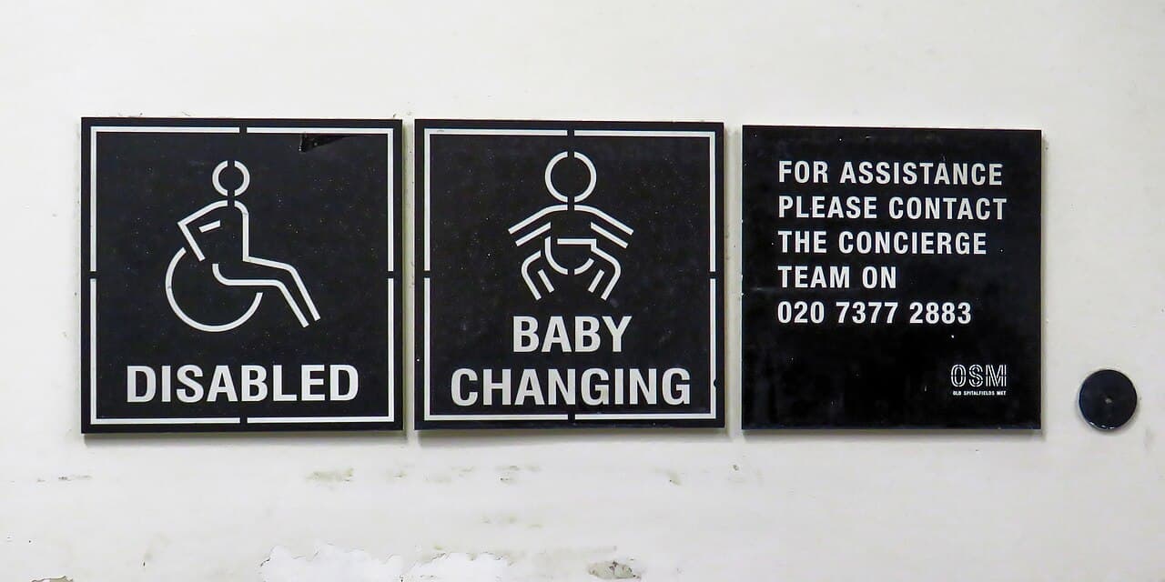 UK Toilet Access Cards Compared — And Which Ones Are Free