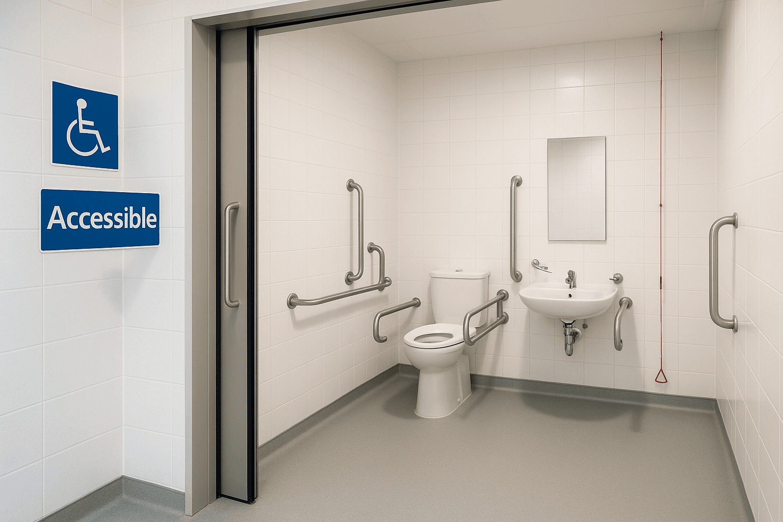 The Complete Guide to Accessible Toilets and Disabled Facilities in the UK