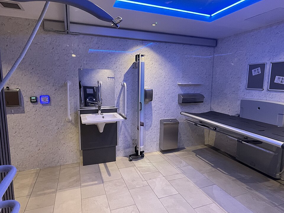 Changing Places Toilets — Where They Are and Who Must Provide One cover image