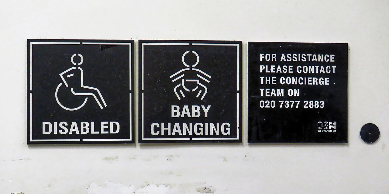 UK Toilet Access Cards Compared — And Which Ones Are Free cover image